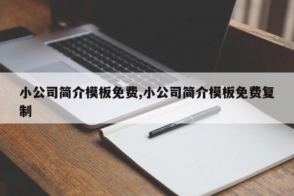 小公司简介模板免费,小公司简介模板免费复制